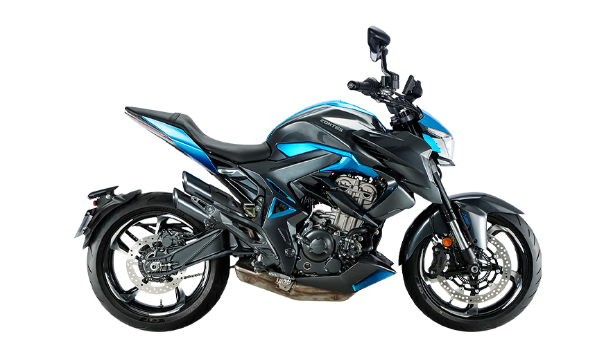 Motos Chinesas Premium 2026