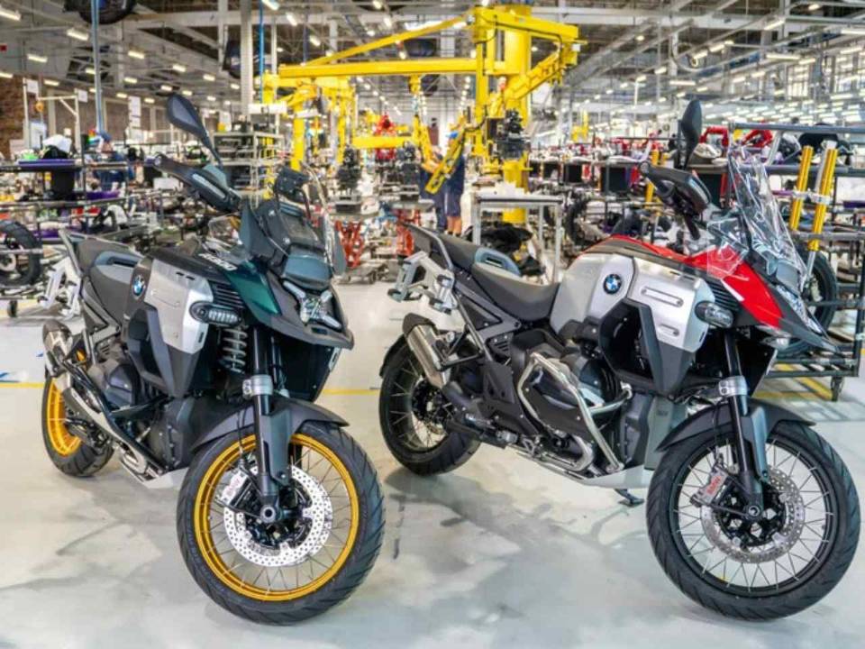 BMW R 1300 GS Adventure