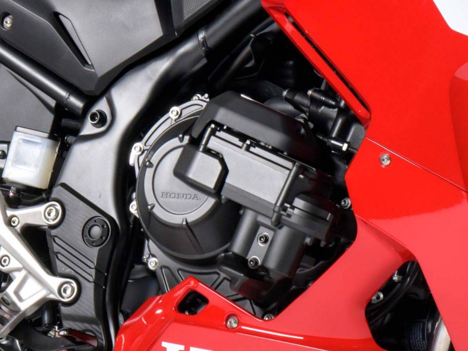 CBR 400R E-Clutch