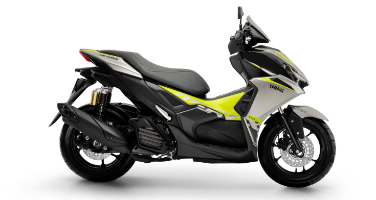 Yamaha Aerox 2026