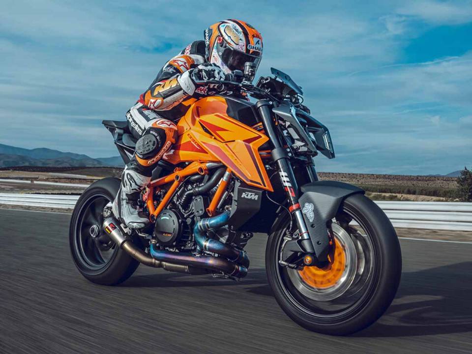 KTM Duke 2026