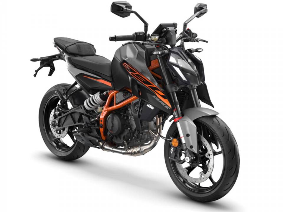 KTM Duke 2026