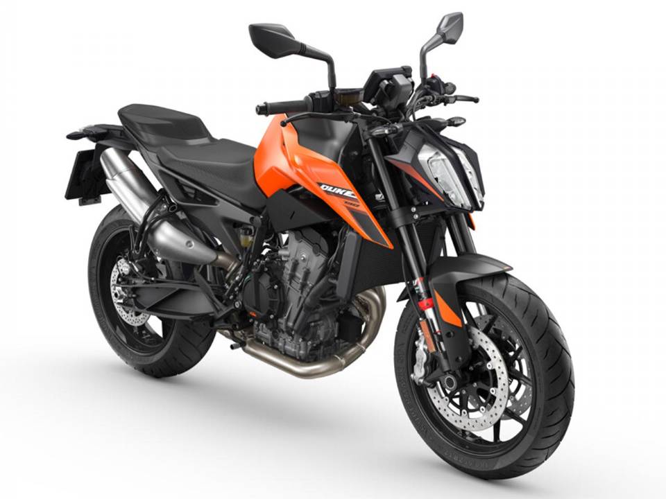 KTM Duke 2026