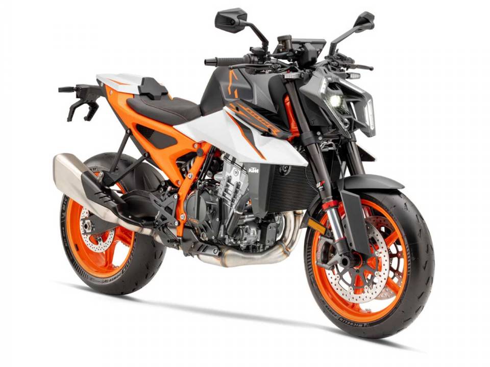 KTM Duke 2026