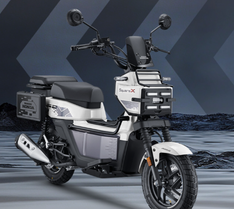 Honda SquareX125 