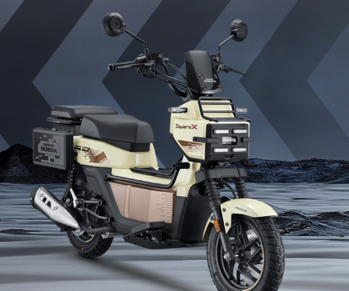 Honda SquareX125 
