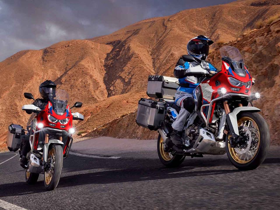Africa Twin 2026