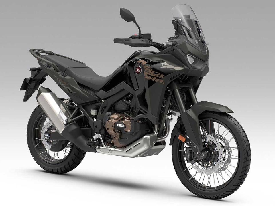 Africa Twin 2026