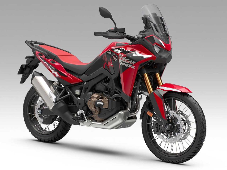 Africa Twin 2026