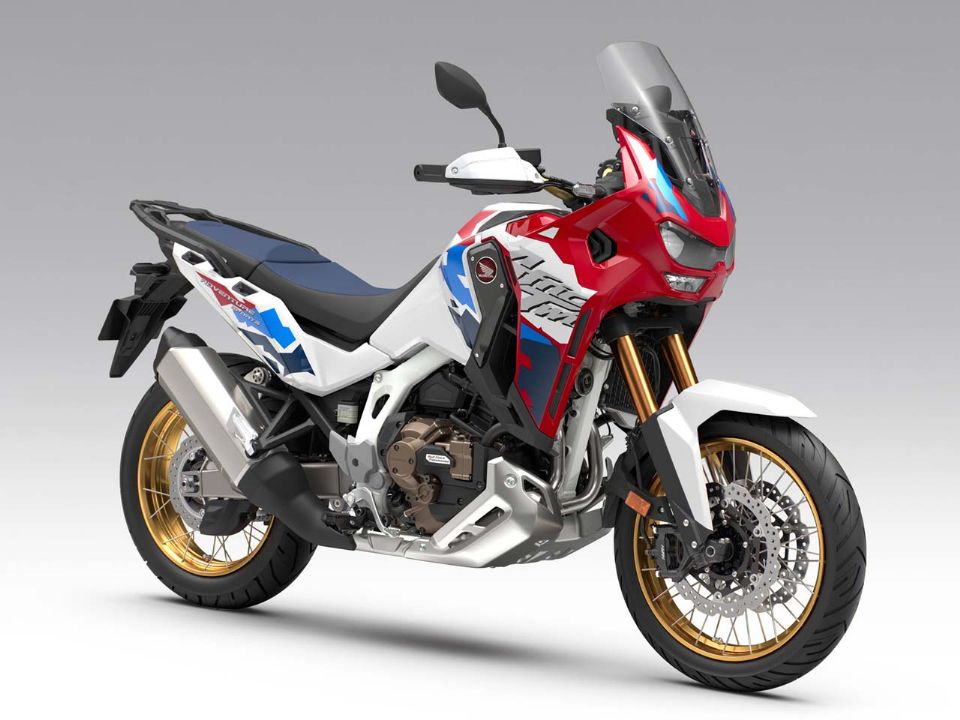 Africa Twin 2026