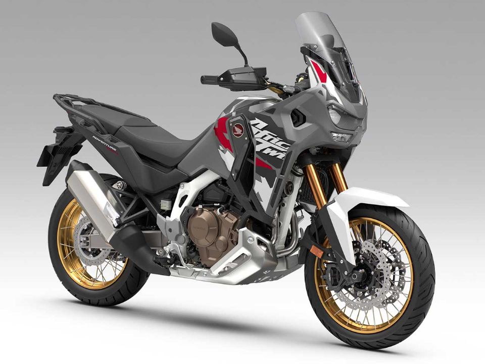Africa Twin 2026