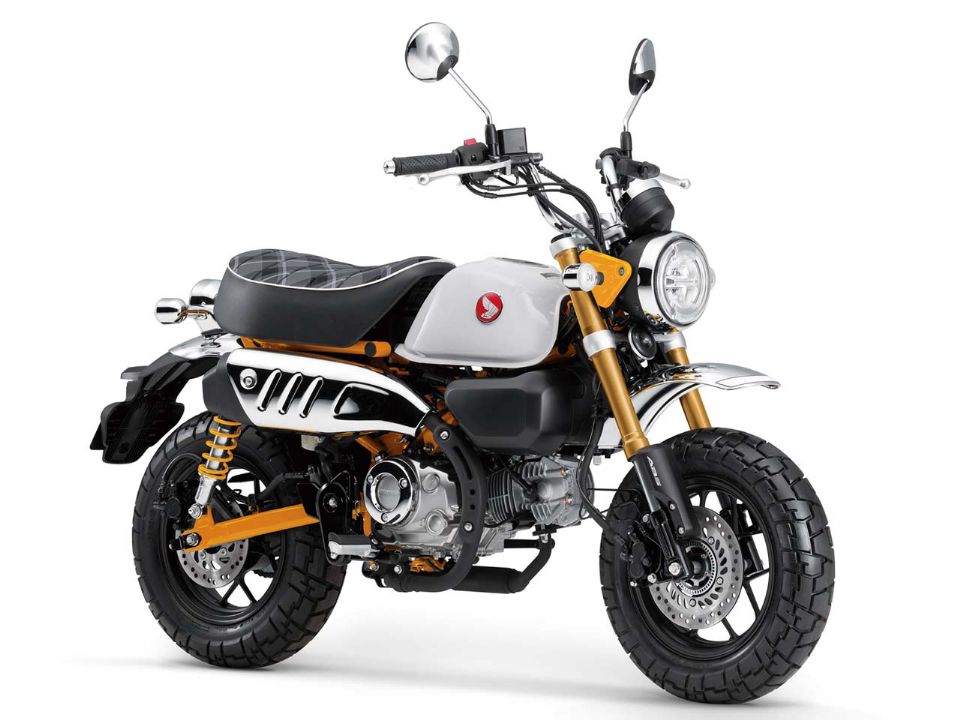 Honda Monkey 2026 