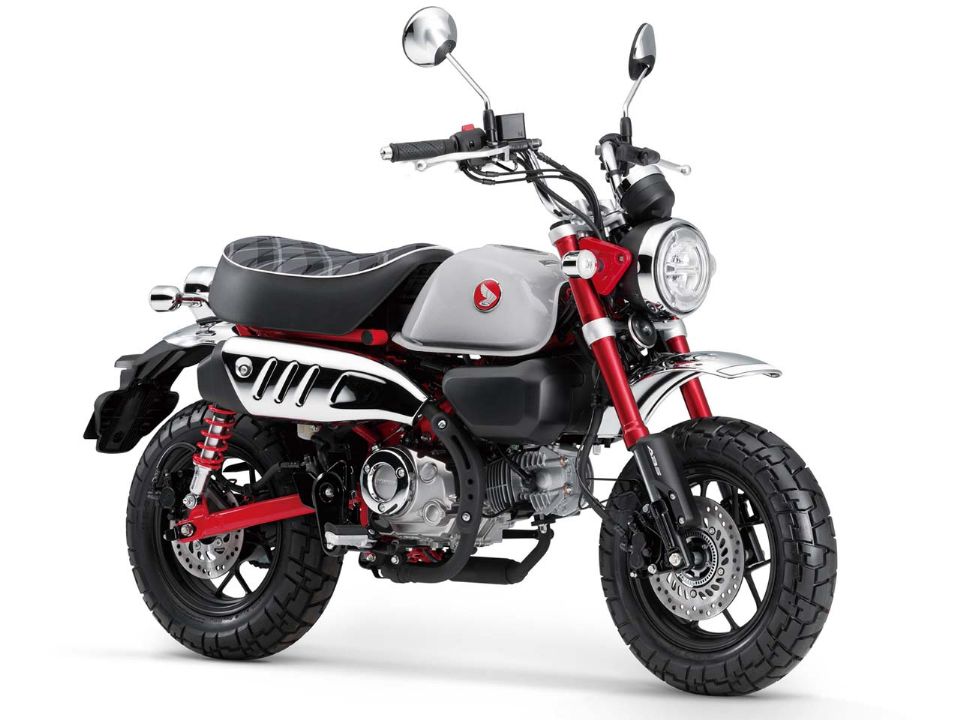 Honda Monkey 2026 