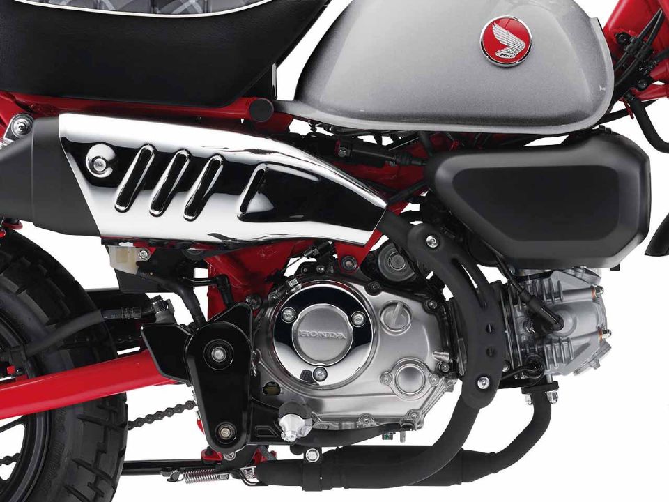 Honda Monkey 2026 