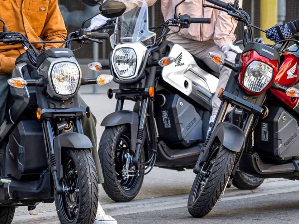 Honda Navi 2026