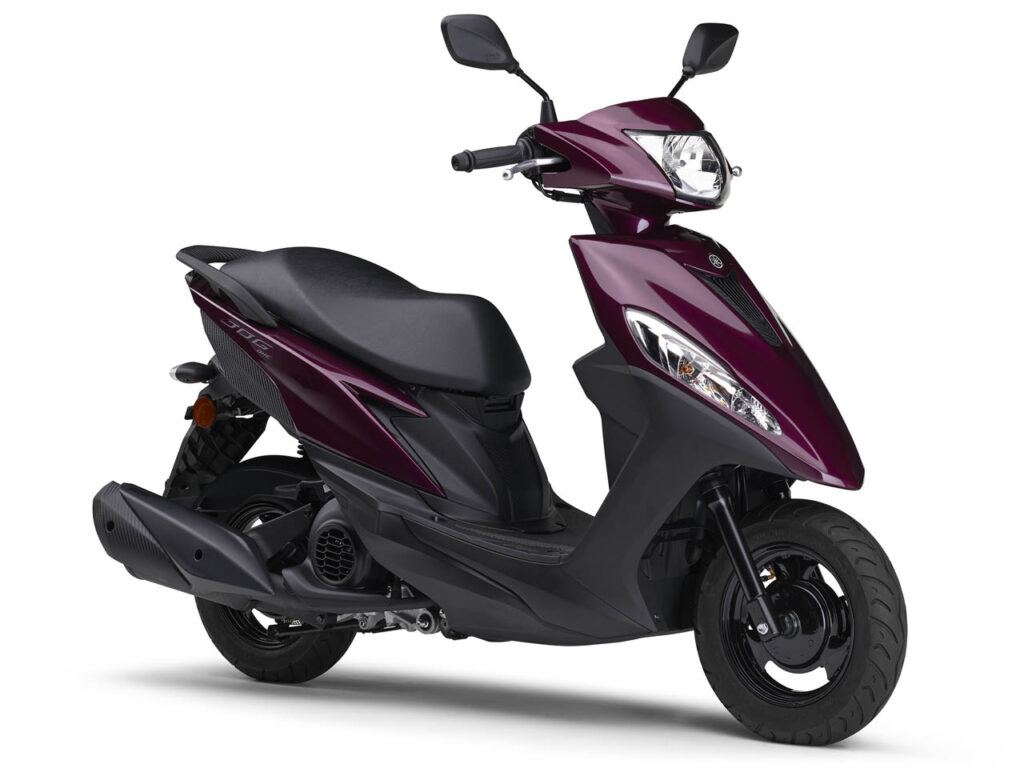 Yamaha Jog 2026