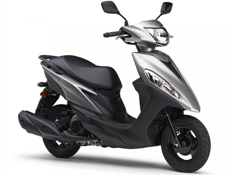 Yamaha Jog One 