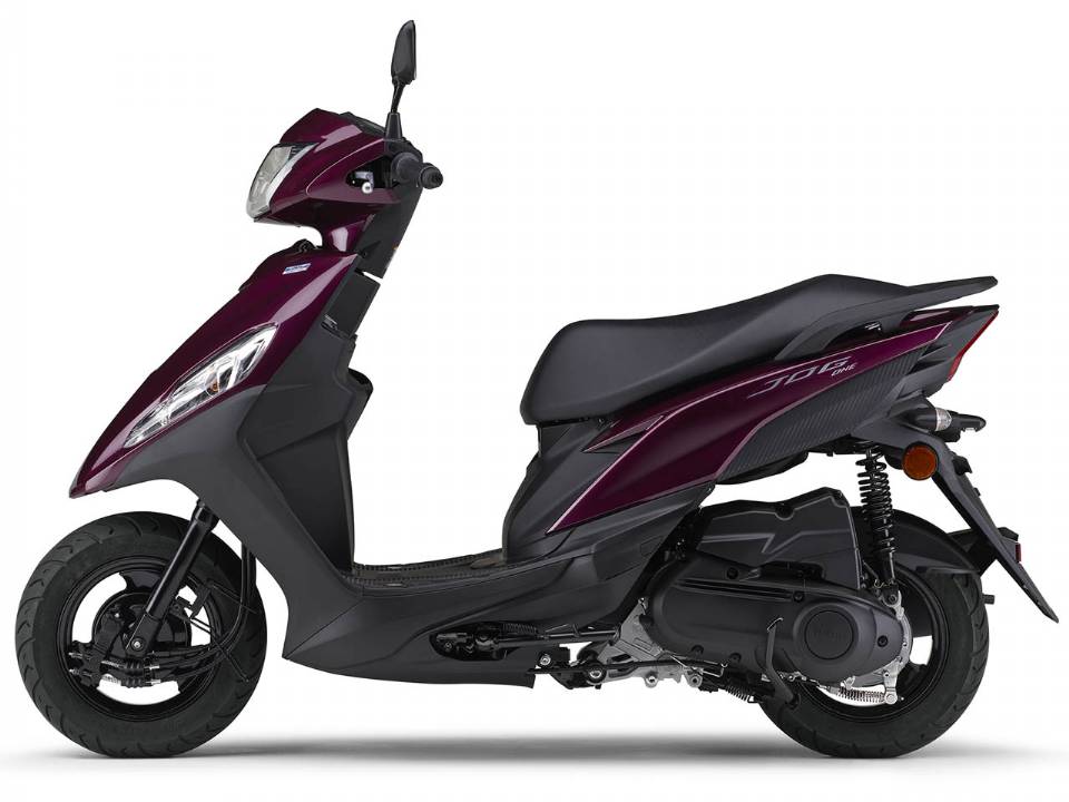 Yamaha Jog One 