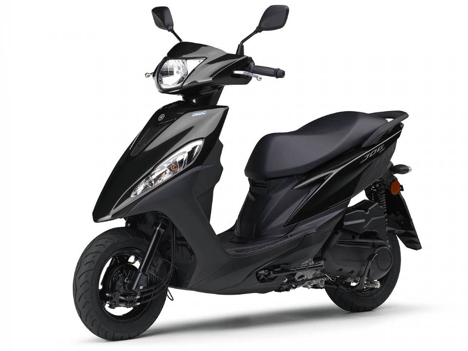Yamaha Jog One 