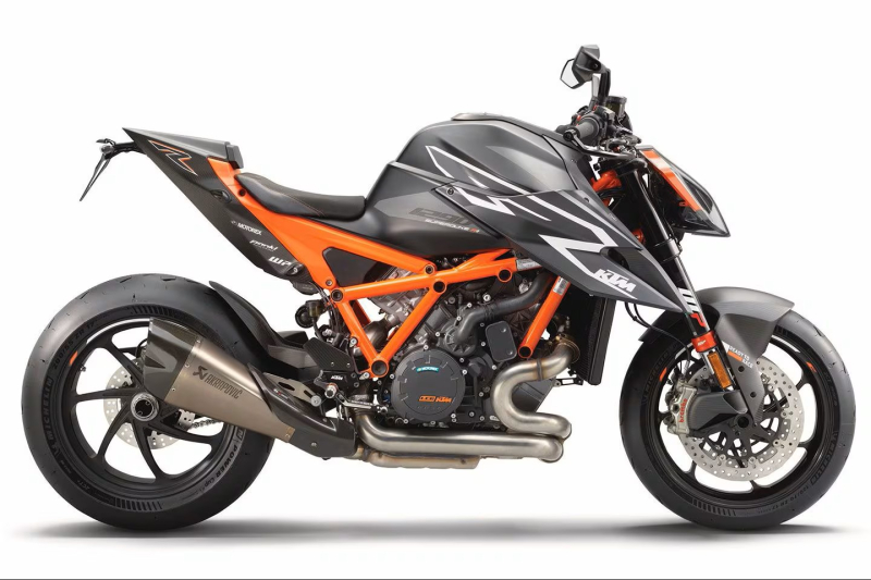 KTM 1390 Super Duke RR