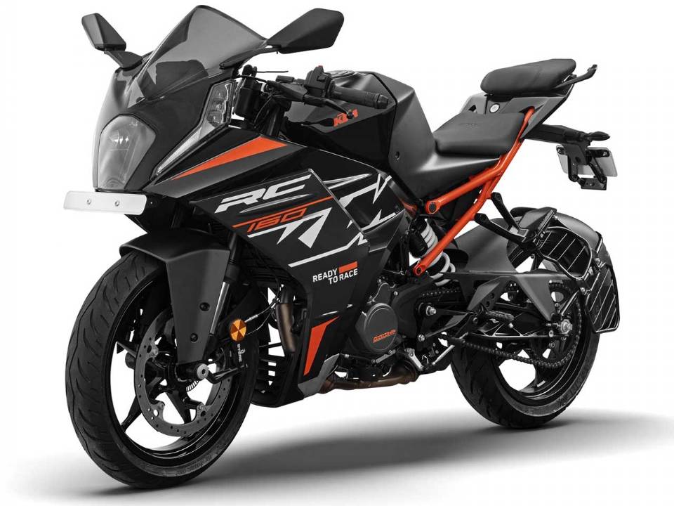 KTM RC 160 2026