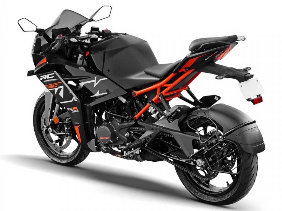 KTM RC 160 2026