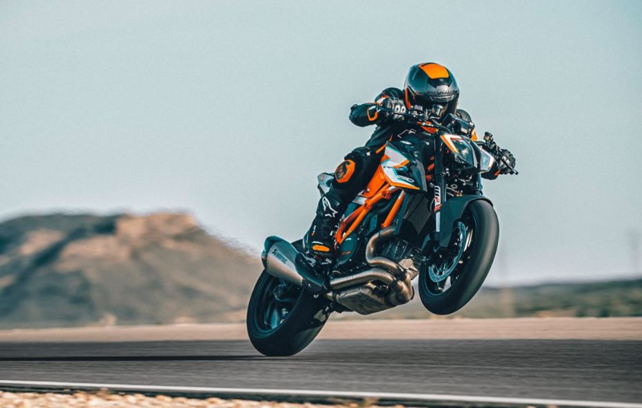KTM 1390 Super Duke RR