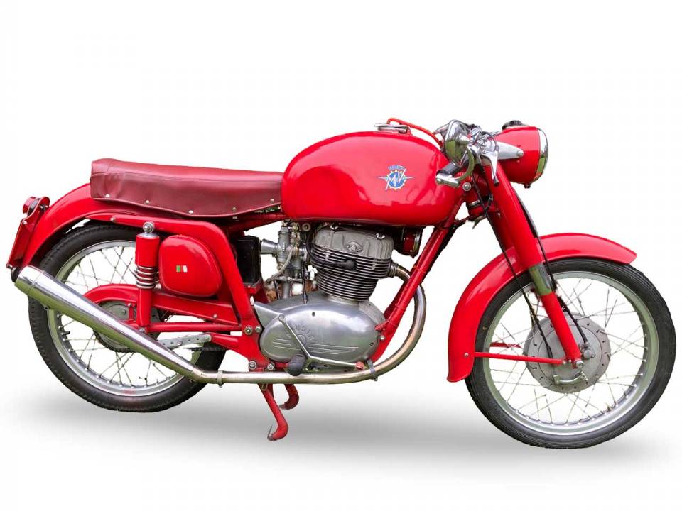 Leilão histórico de motos 