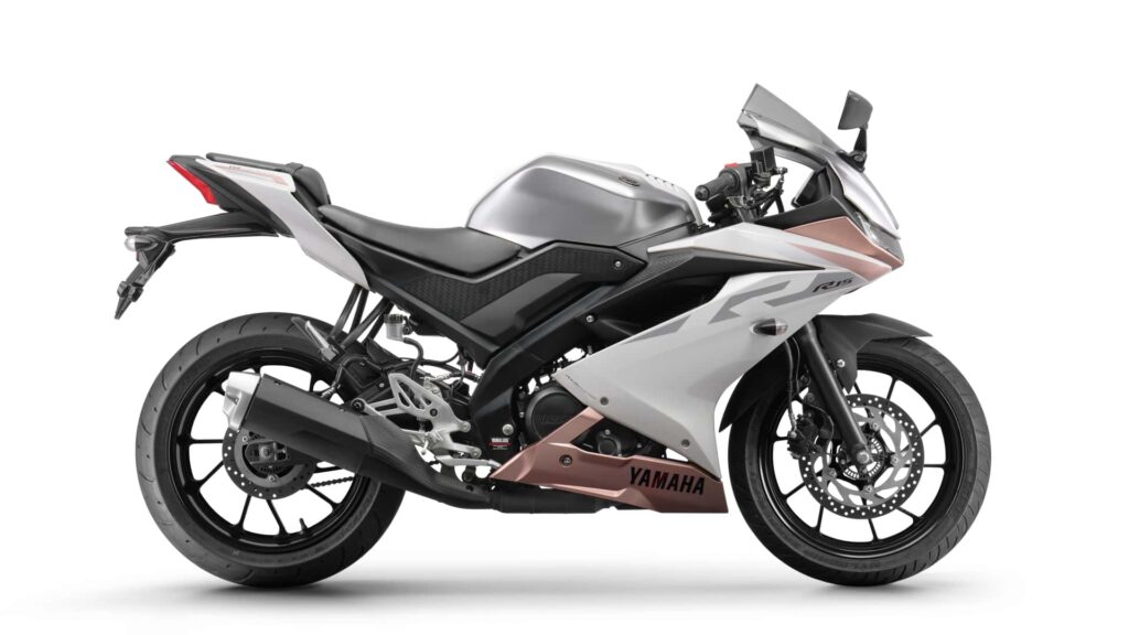 Yamaha R15 2026