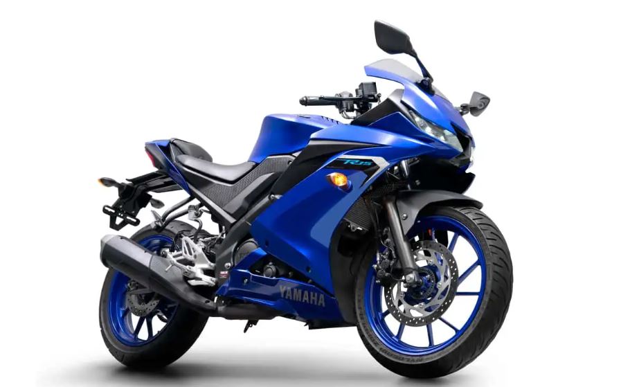 Yamaha R2 registrada