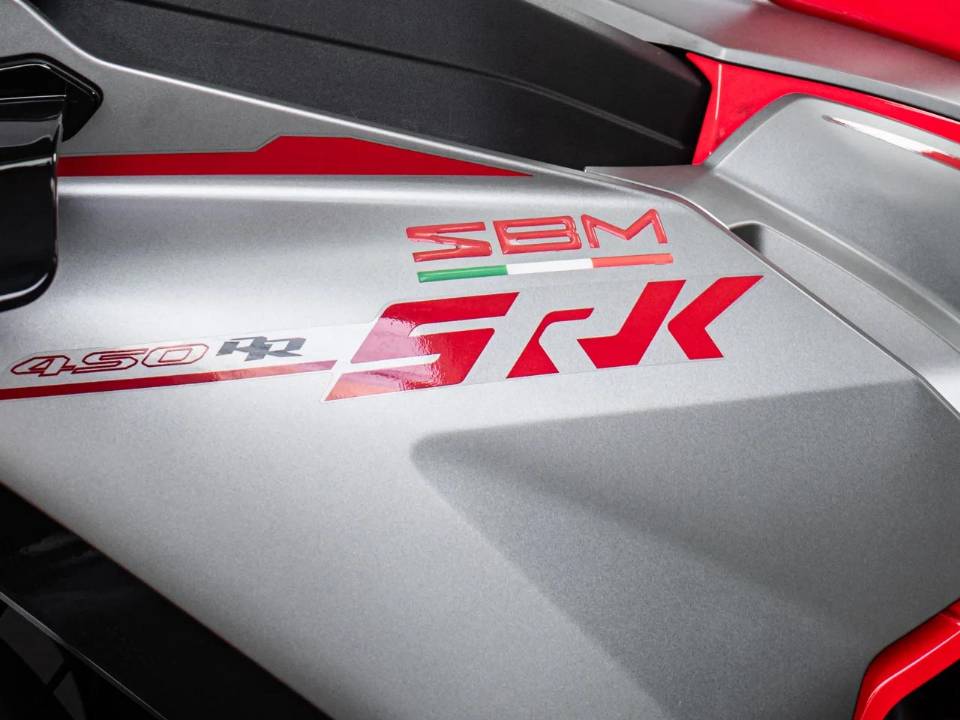 SBM 450RR