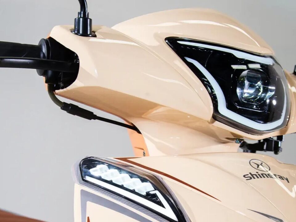 Shineray New Jet 2026