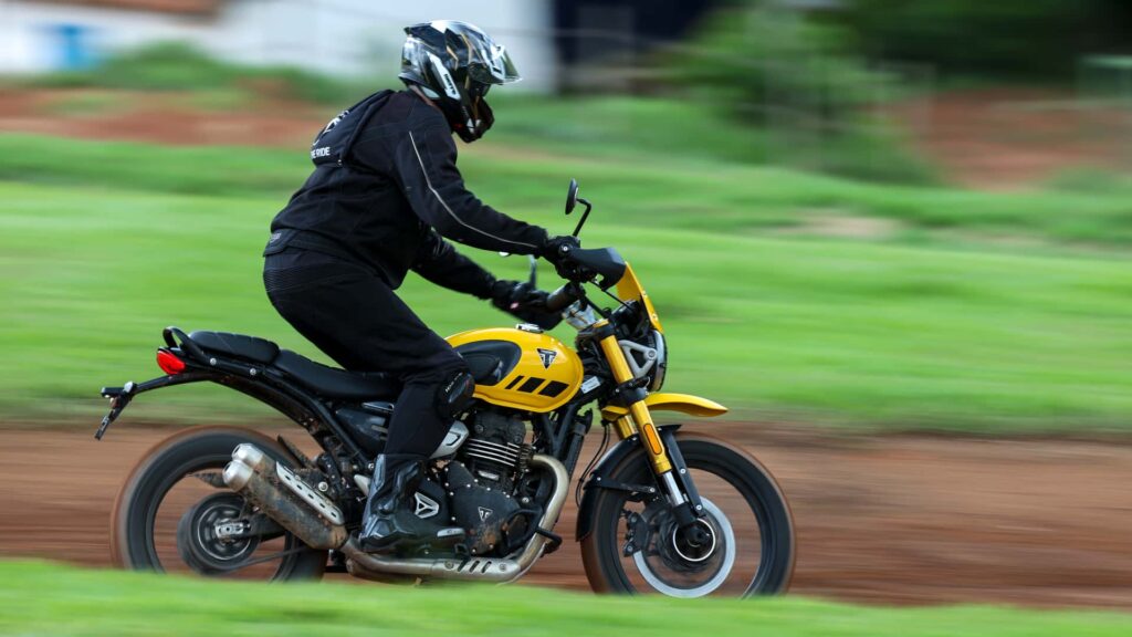 Scrambler 400 XC 