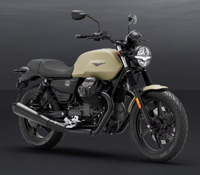 Moto Guzzi 2026
