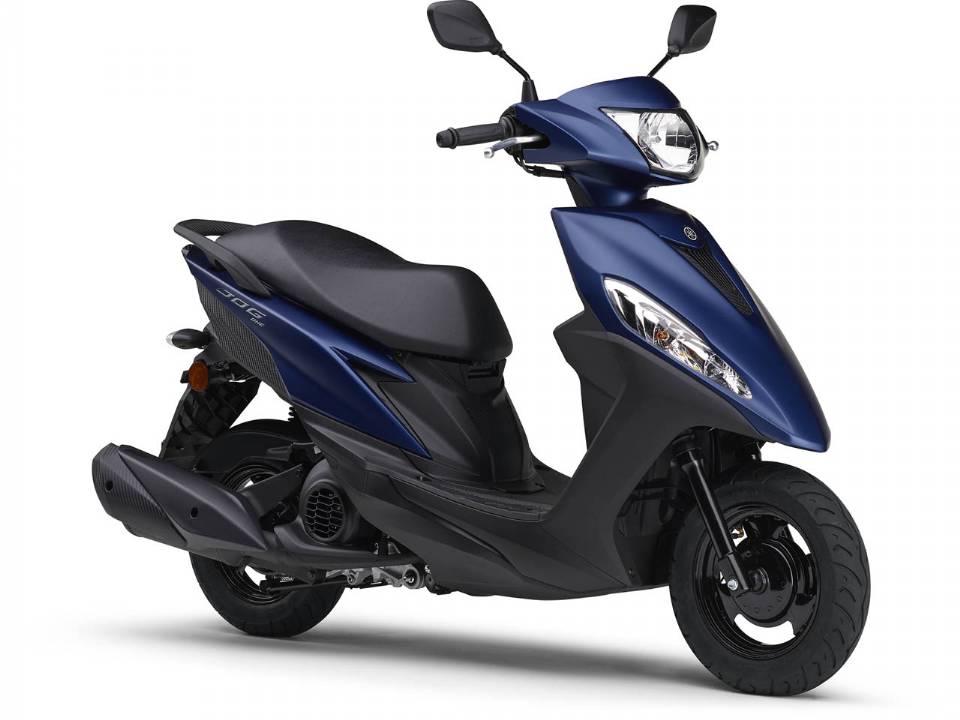 Yamaha Jog 2026