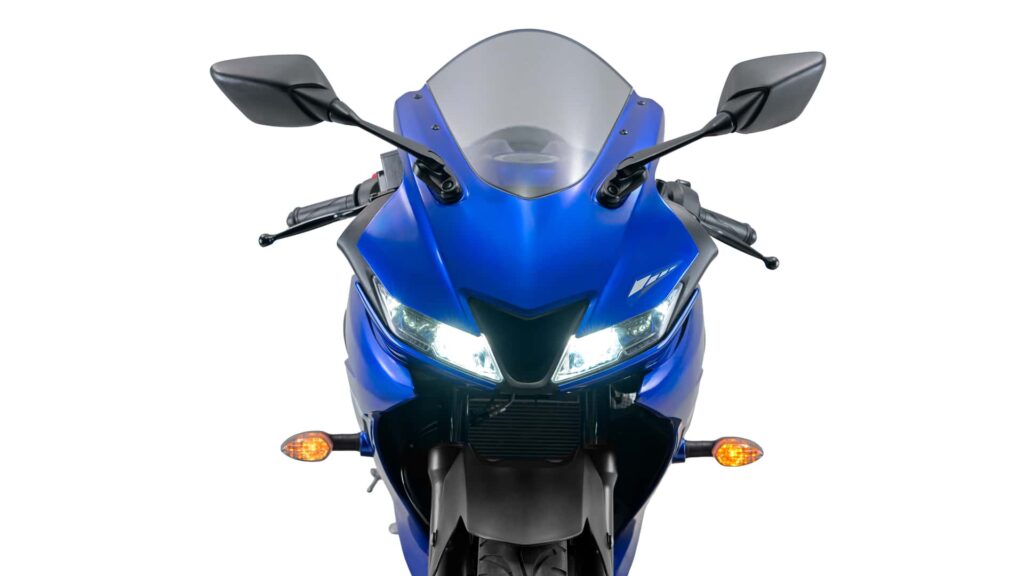 Yamaha R15 2026