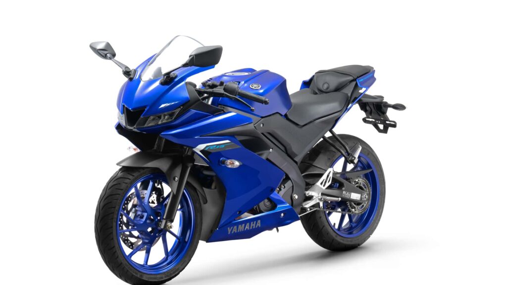 Yamaha R15 2026