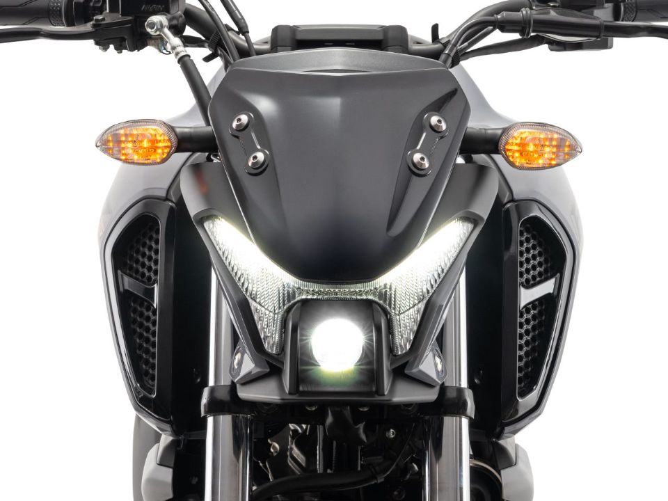 Yamaha FZ15 2026