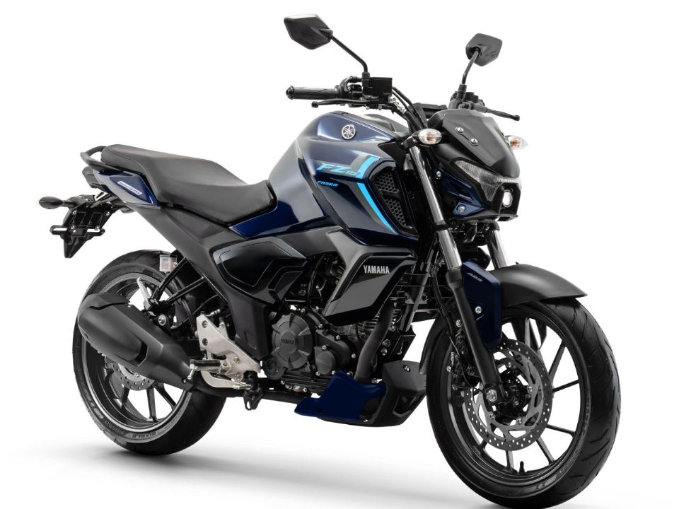 Yamaha FZ15 2026 