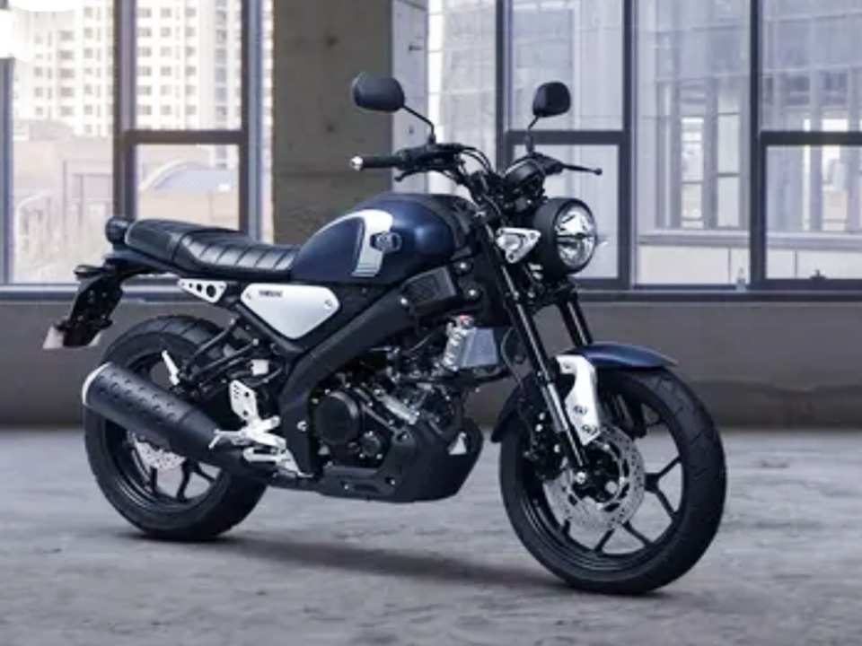 Yamaha XSR155 2026
