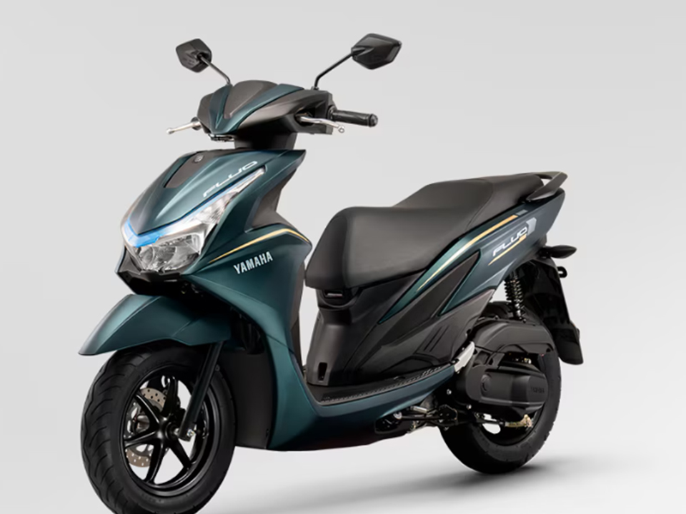 Yamaha Fluo 2027