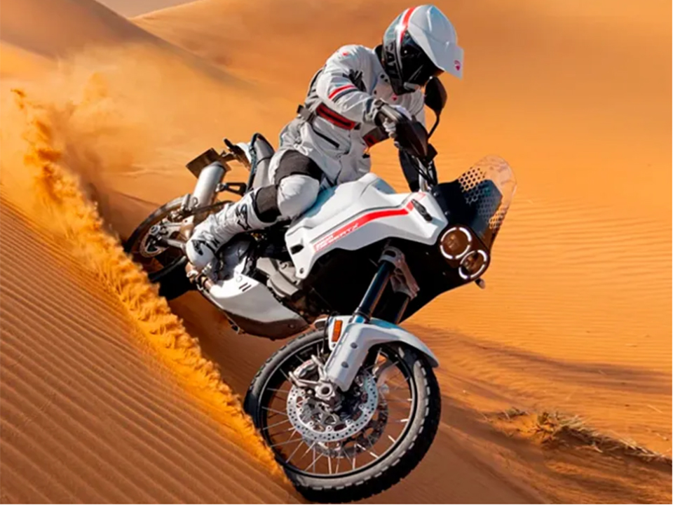 Ducati DesertX 2026