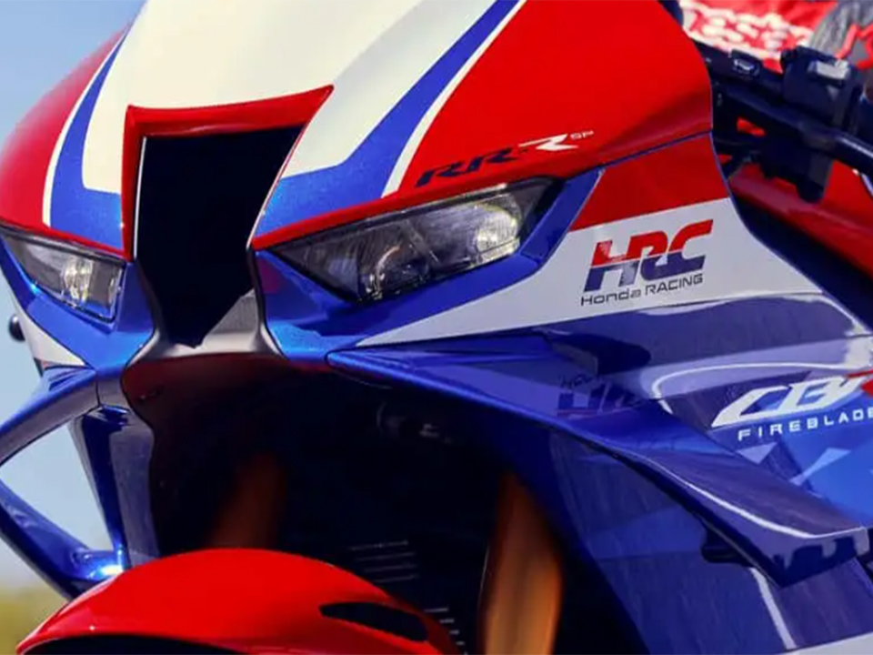 CBR1000RR-R Fireblade 2026