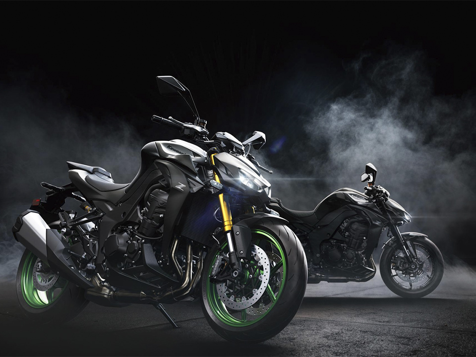 Kawasaki Z1100 2026