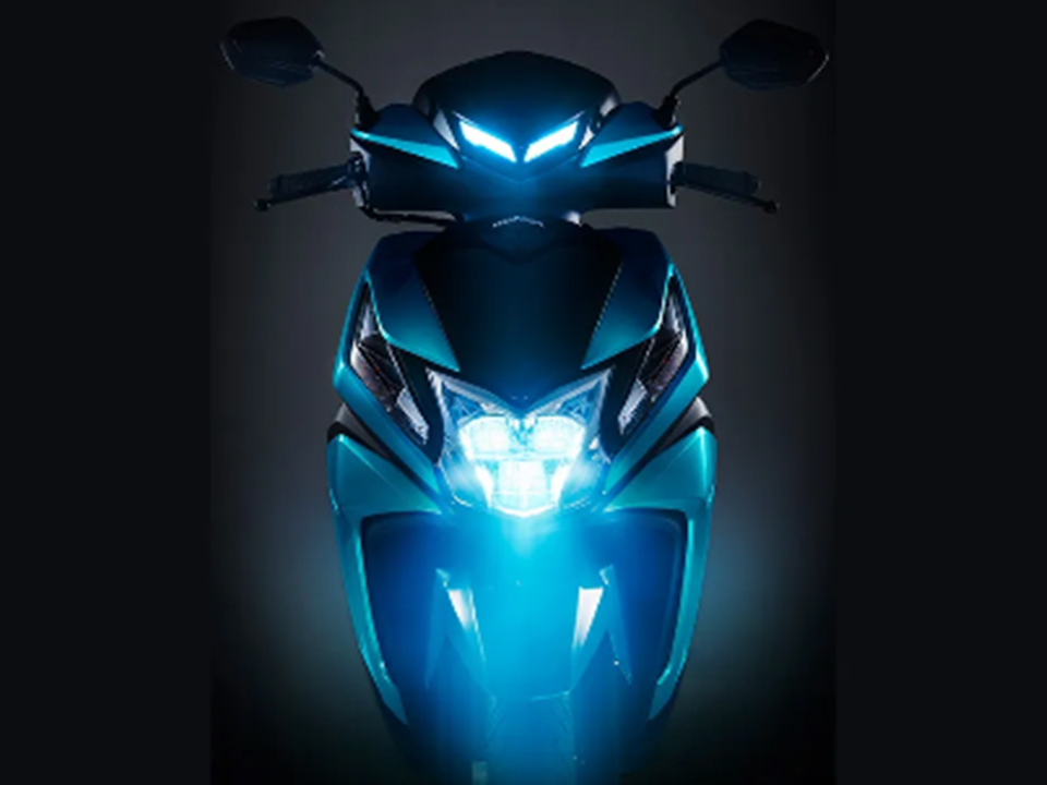 Honda Elite 125 2027