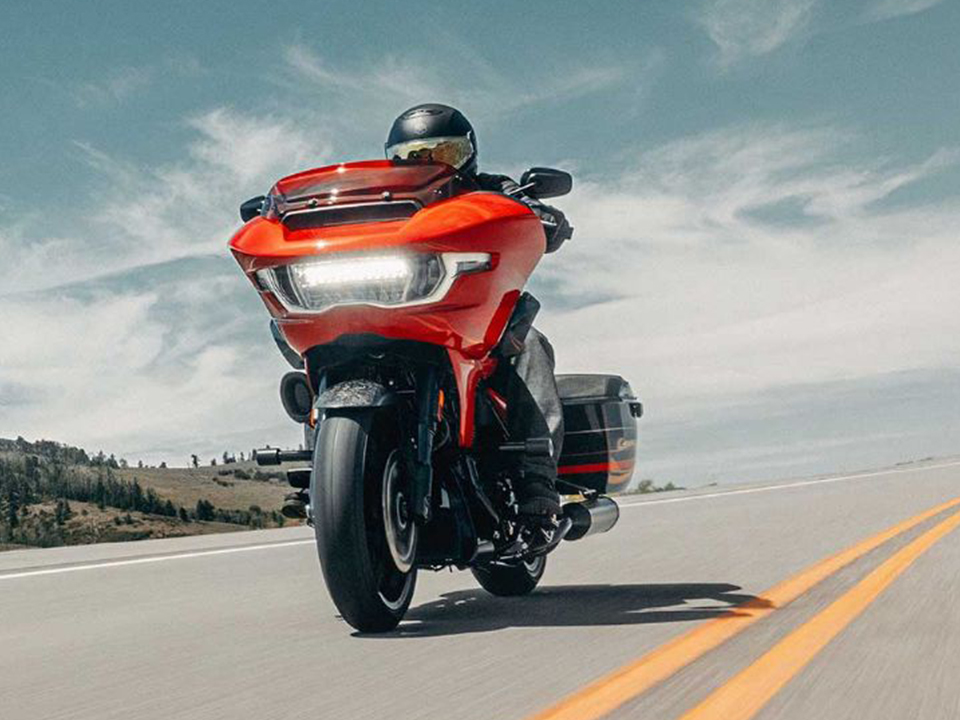 Harley-Davidson 2026