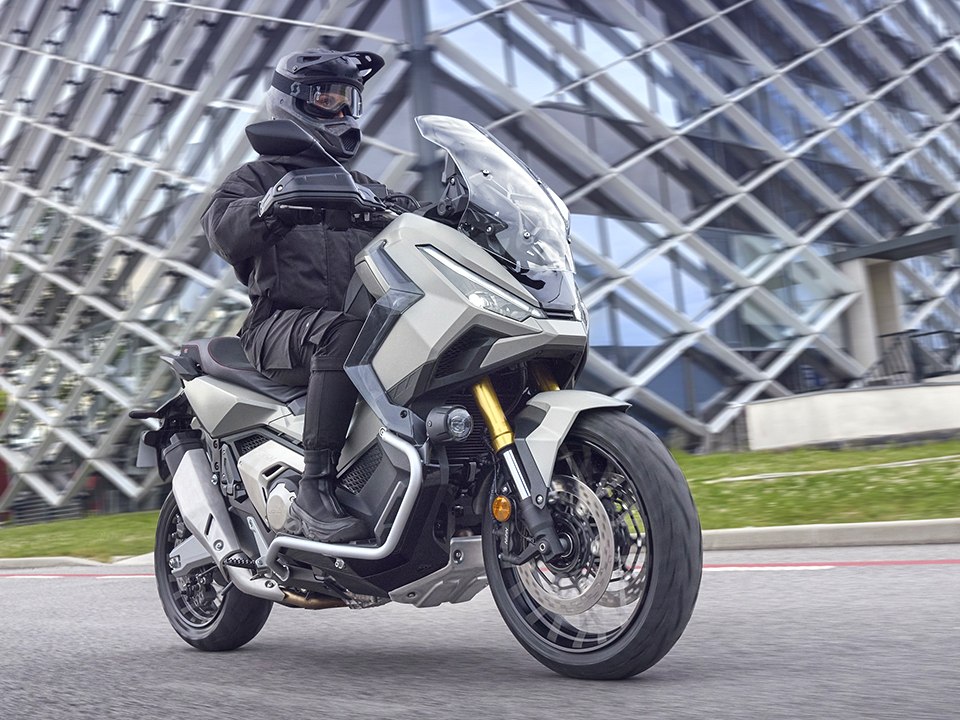 Honda X-ADV 2026