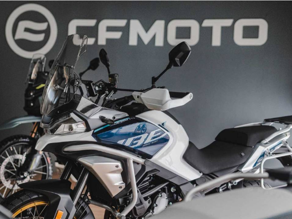 CFMoto Consórcio
