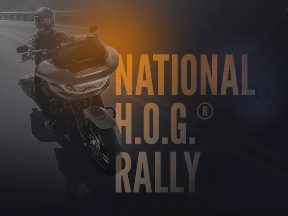 National H.O.G. Rally