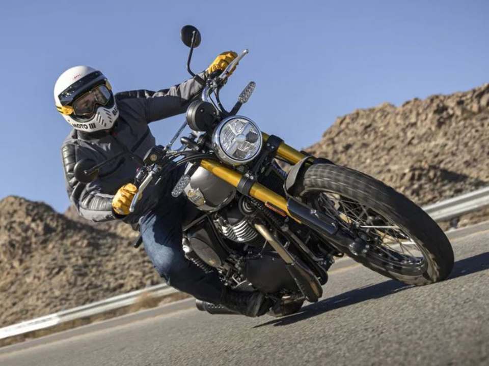 Royal Enfield Bear 650 chega